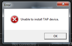 how to install tap device ipvanish